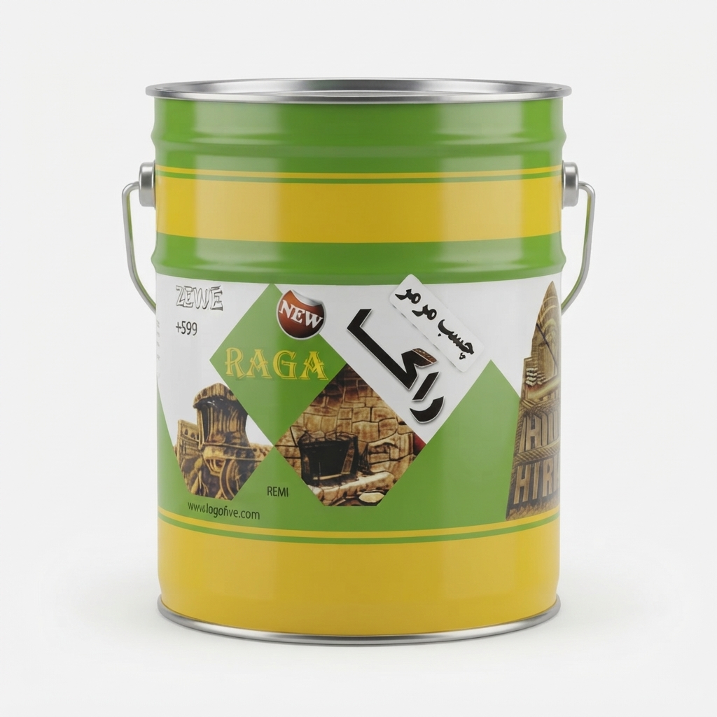چسب مرمر 5 کیلویی